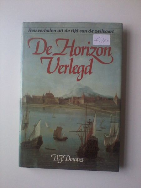 D.J. Douwes - De Horizon Verlegd