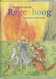 Zanden, Monique van der - Het pad van de regenboog