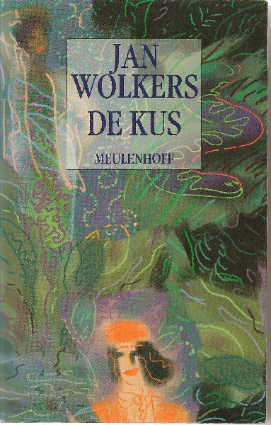 Wolkers (Oegstgeest, October 26, 1925 - Texel, October 19, 2007), Jan Hendrik - De kus - Een reis door Indonesie en een odyssee door het verleden