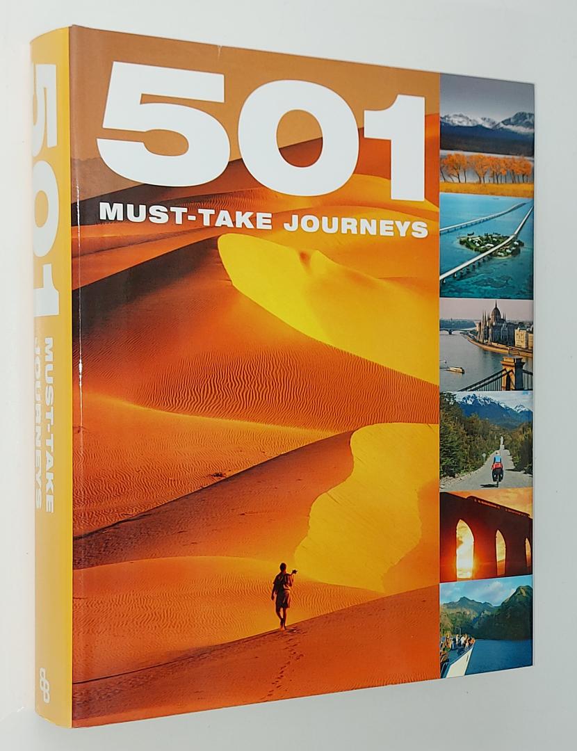  - 501 Must-take Journeys