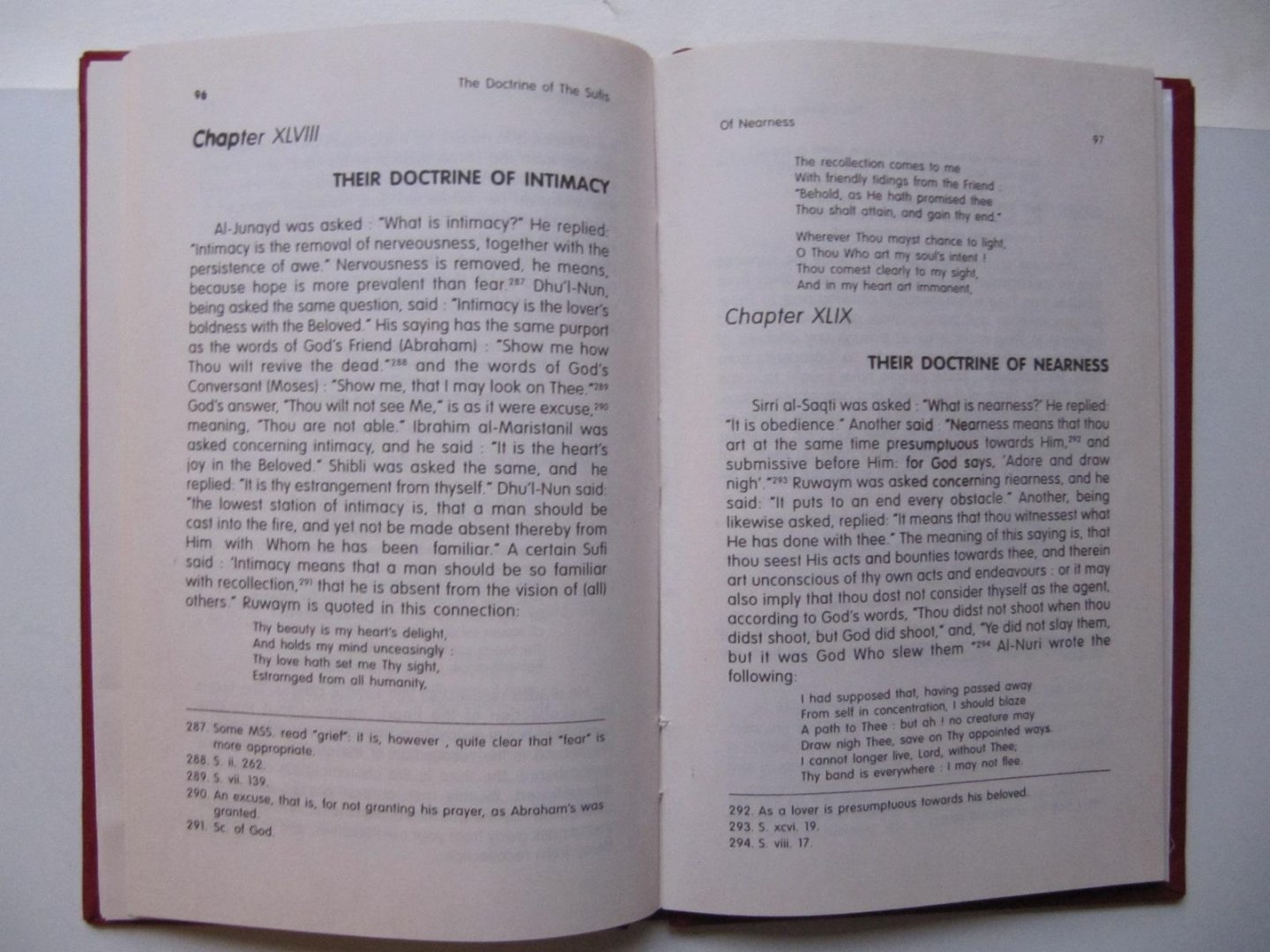 Arthur John Arberry - The Doctrine of The Sufis