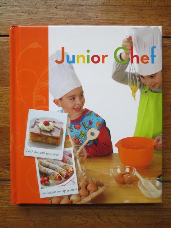  - Junior Chef