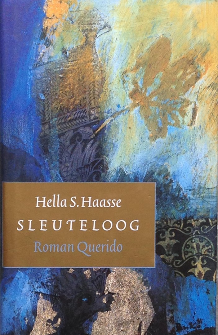 Haasse, Hella S. - Sleuteloog