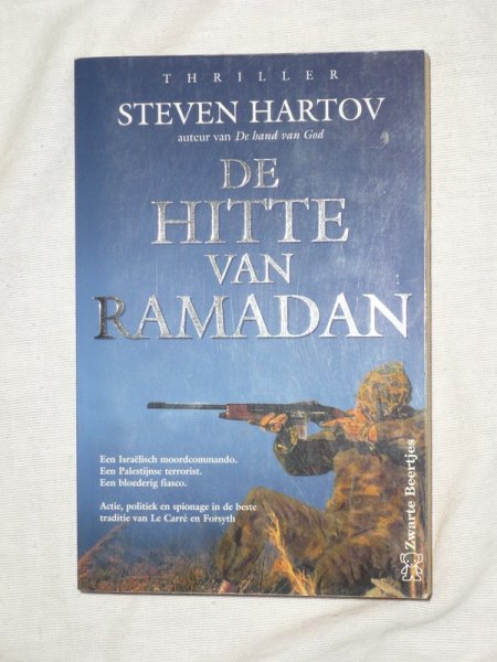Hartov, Steven - Zwarte beertjes, 2801: De hitte van ramadan
