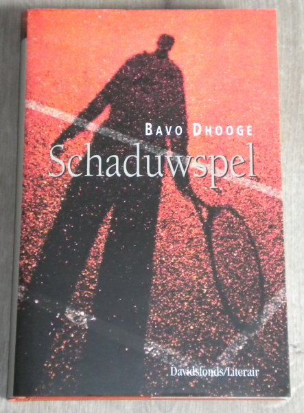 Dhooge, Bavo - Schaduwspel