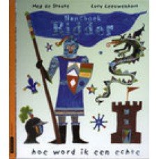 Clibbon, Meg - Handboek Ridder, hoe word ik een echte ridder