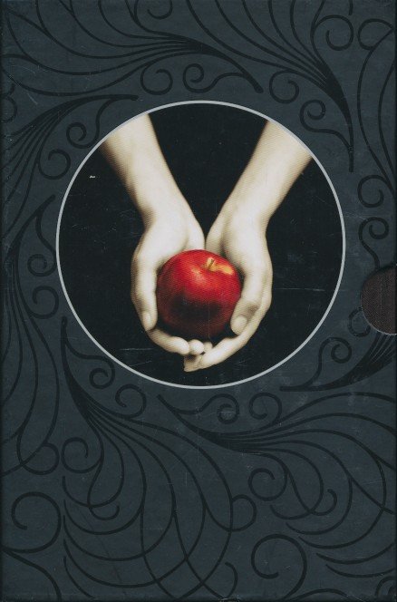 Meyer, Stephenie - Luxe editie Twilight.