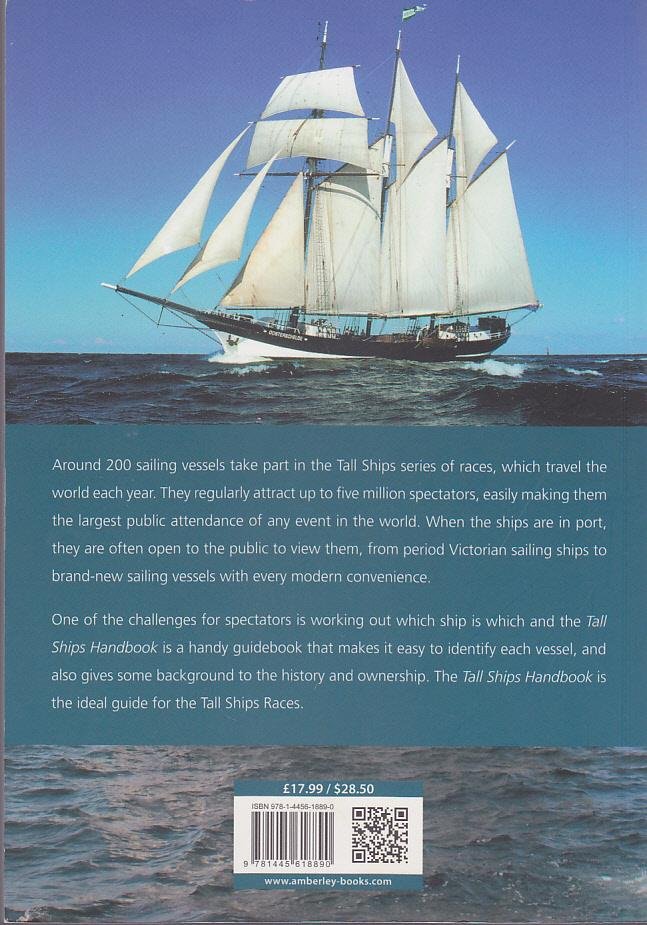 Butcher, Amanda - Tall Ships Handbook