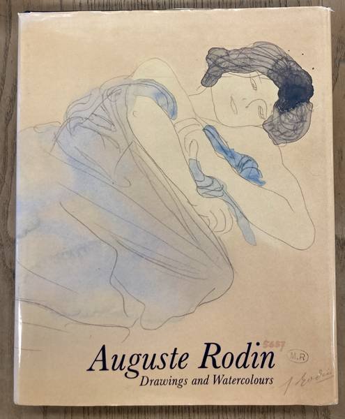 RODIN, AUGUSTE - ERNST-GERHARD GÜSE. - Auguste Rodin. Drawings and Watercolours.