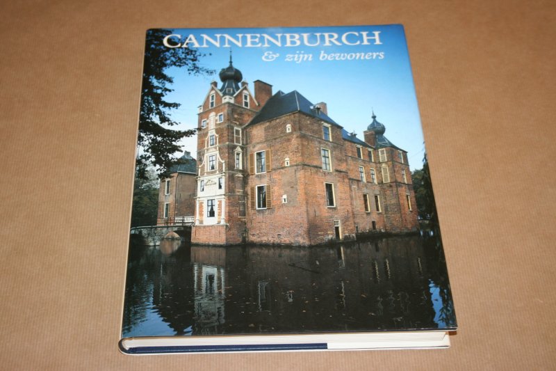Temminck Groll e.a. - Cannenburch & zijn bewoners