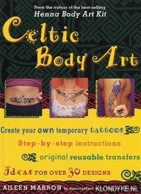 Marron, Aileen - Celtic Body Art