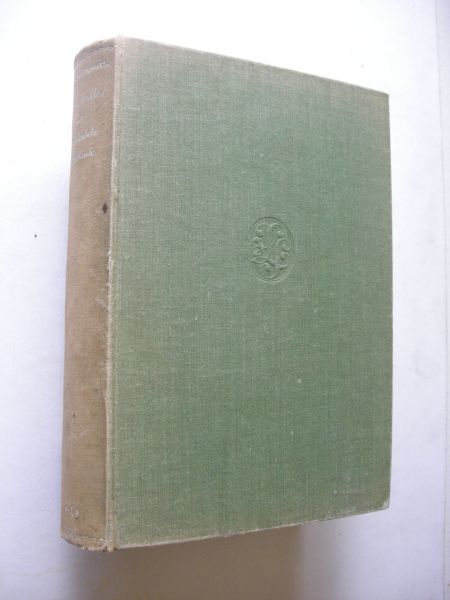 Donker, Anthonie (ps.N.A.Donkersloot) - Karaktertrekken der Vaderlandsche letterkunde