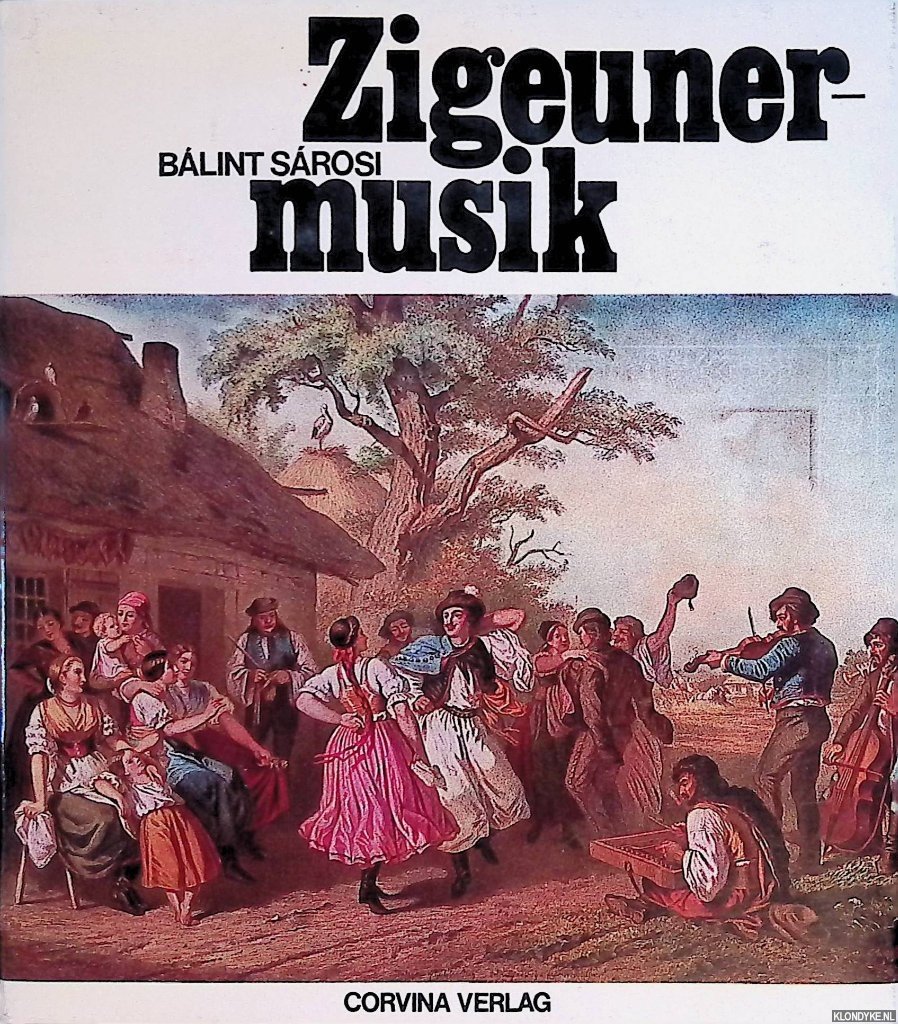 Sarosi, Balint - Zigeunermusik
