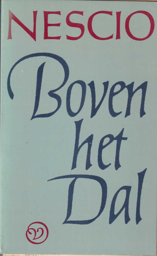 Nescio - Boven het dal en andere verhalen