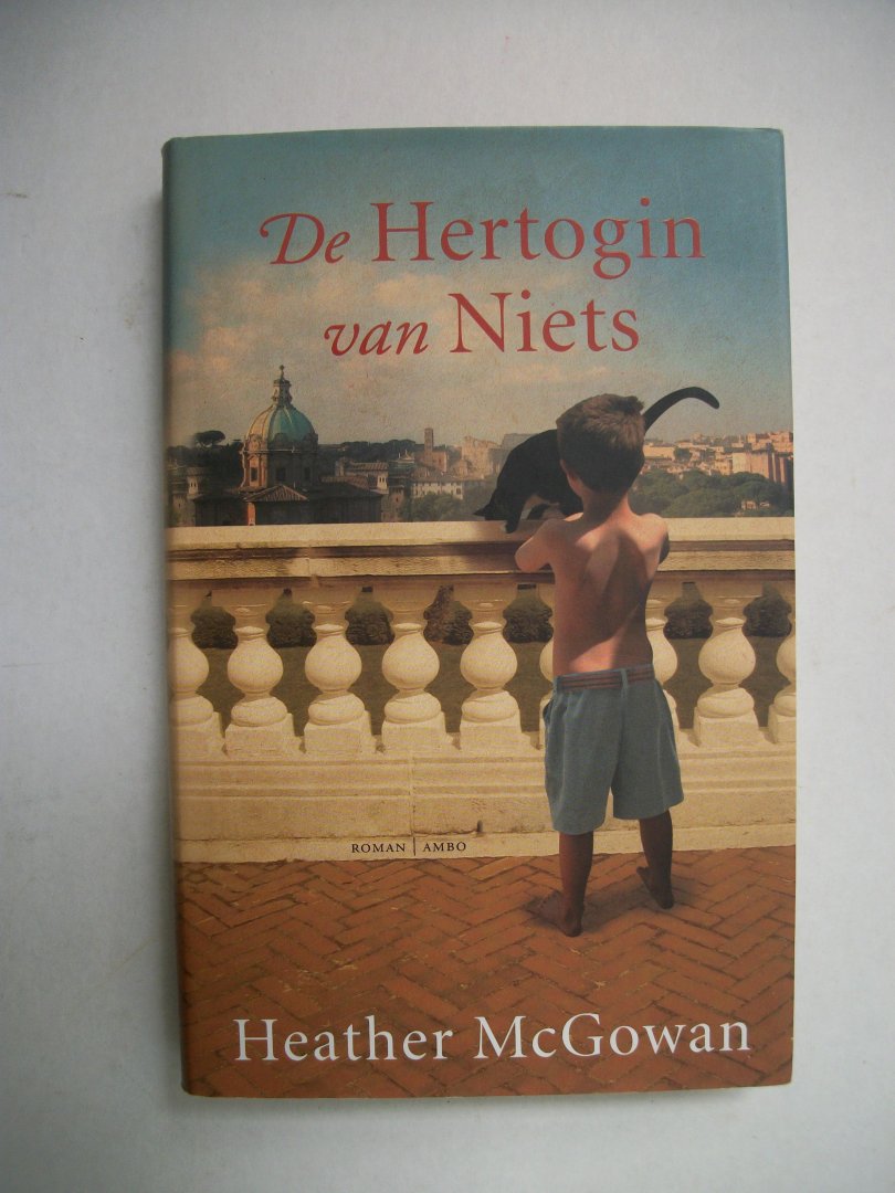 MacGowan, Heather - De Hertogin van Niets