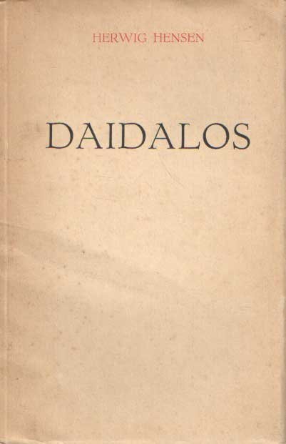 Hensen, Herwig - Daidalos