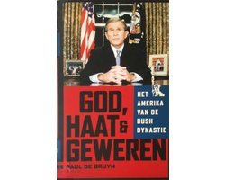 Paul de Bruyn - God, Haat En Geweren