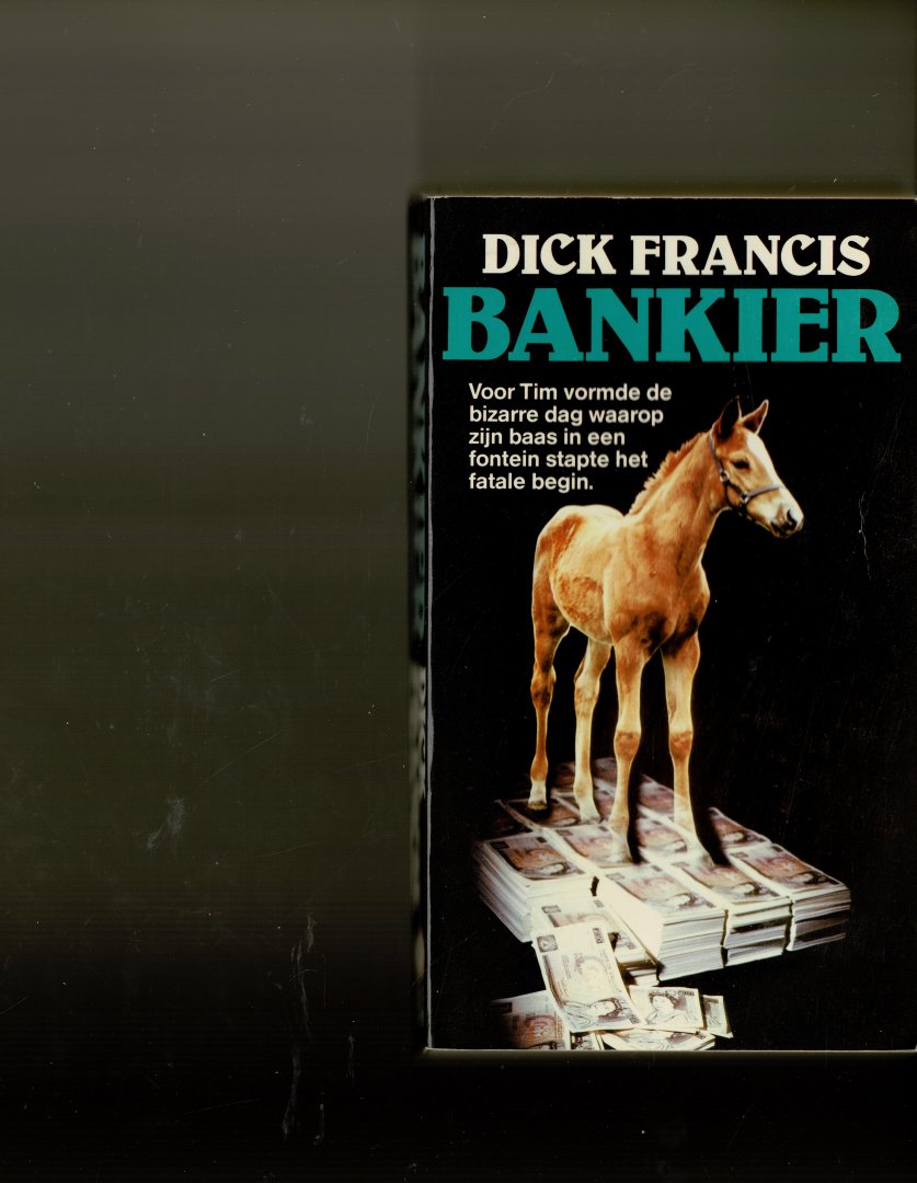 Francis,Dick - bankier