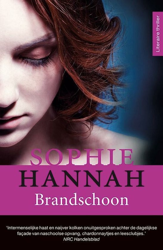 Sophie Hannah - Brandschoon