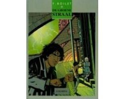 Boilet - Groene straal