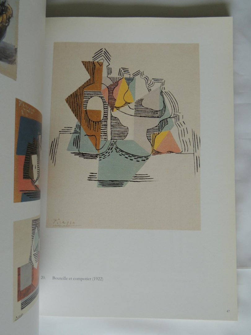 Krimpen, Wim van (dir. Kunsthal); James Hyman (red) - Picasso kunstenaar van de eeuw