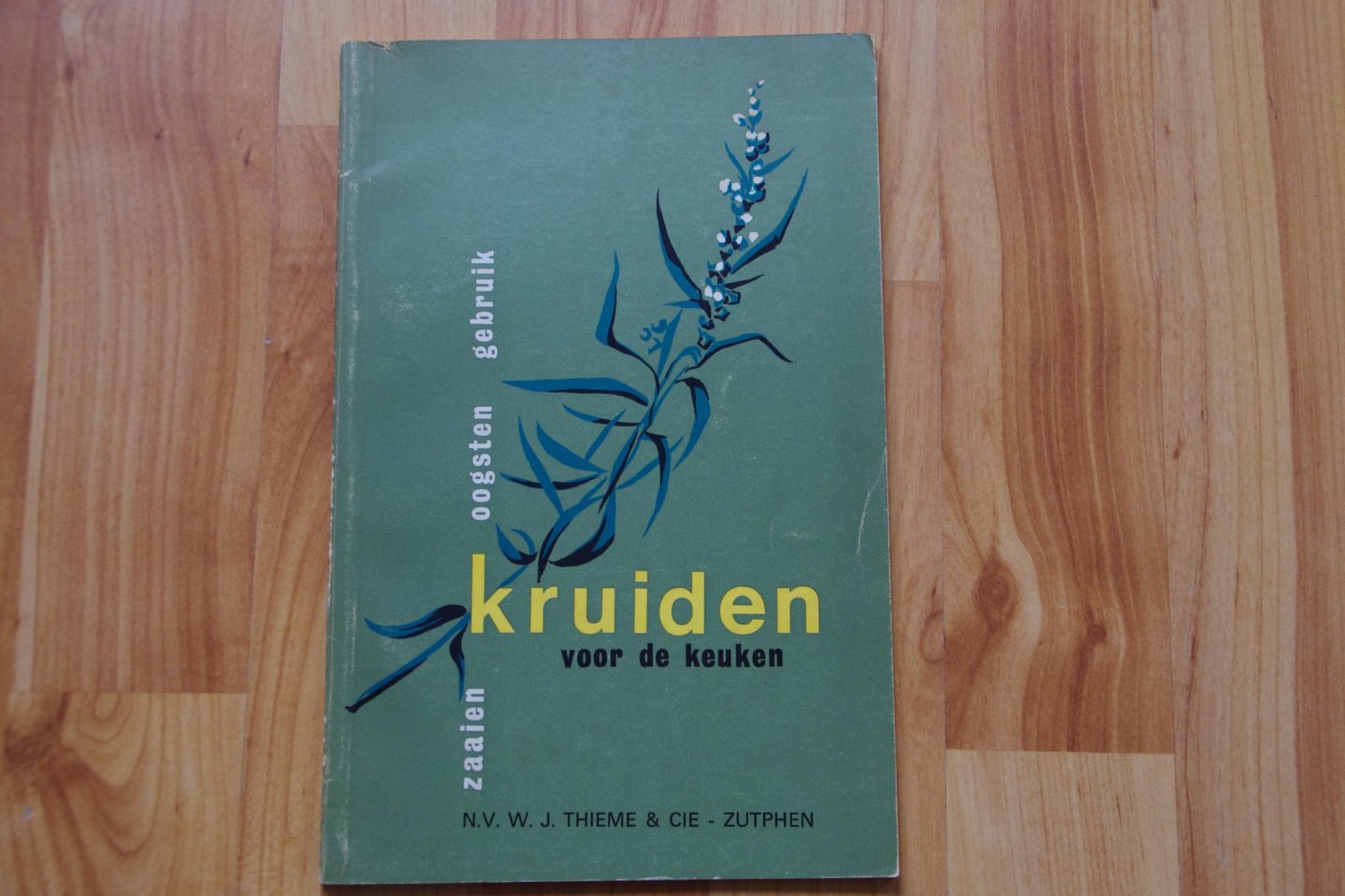 Turkenburg - Kruiden voor de keuken