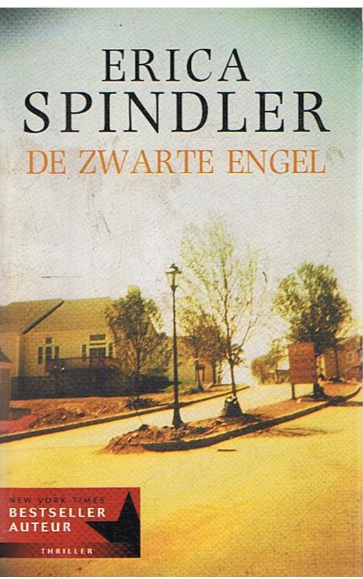Spindler, Erica - De zwarte engel