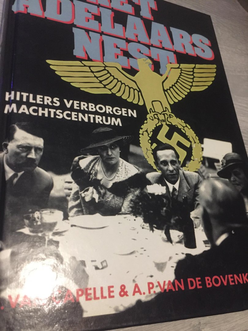 Capelle - Adelaarsnest / druk 1