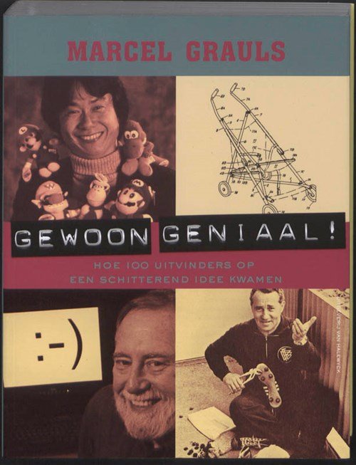 Marcel Grauls - Gewoon geniaal
