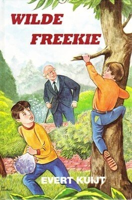 Kuijt, Evert - Wilde Freekie