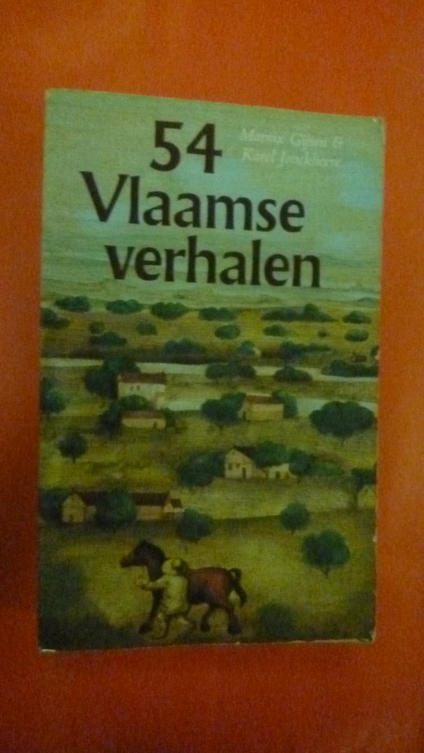 Marnix Gijsen & Karel Jonckheere - 54 Vlaamse verhalen