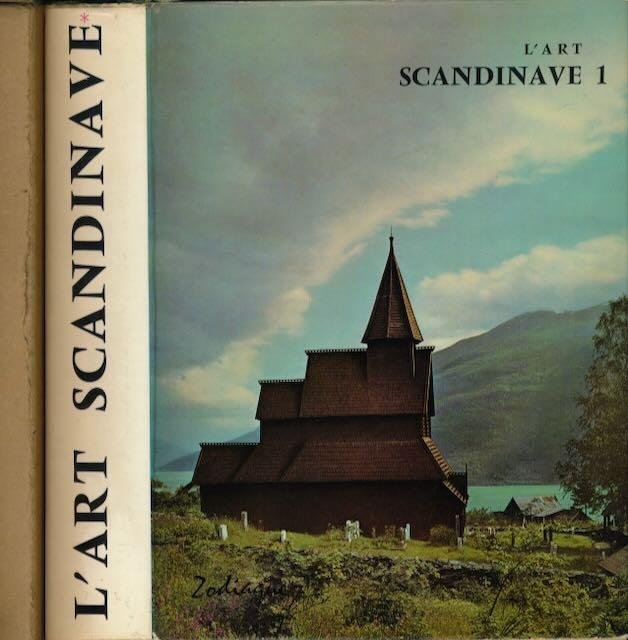 Anker, P & Arnon Anderssson ( conservateurs). - L'Art Scandinave.