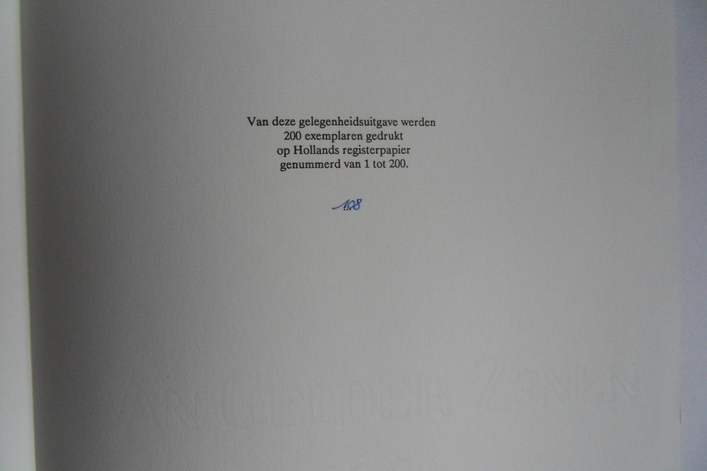 Taillaert, Pascal (samenstelling); Poulain, Norbert (biografische beschrijving). - Victor Stuyvaert. - Illustrator. [ Genummerd ex. 108 / 200 ].