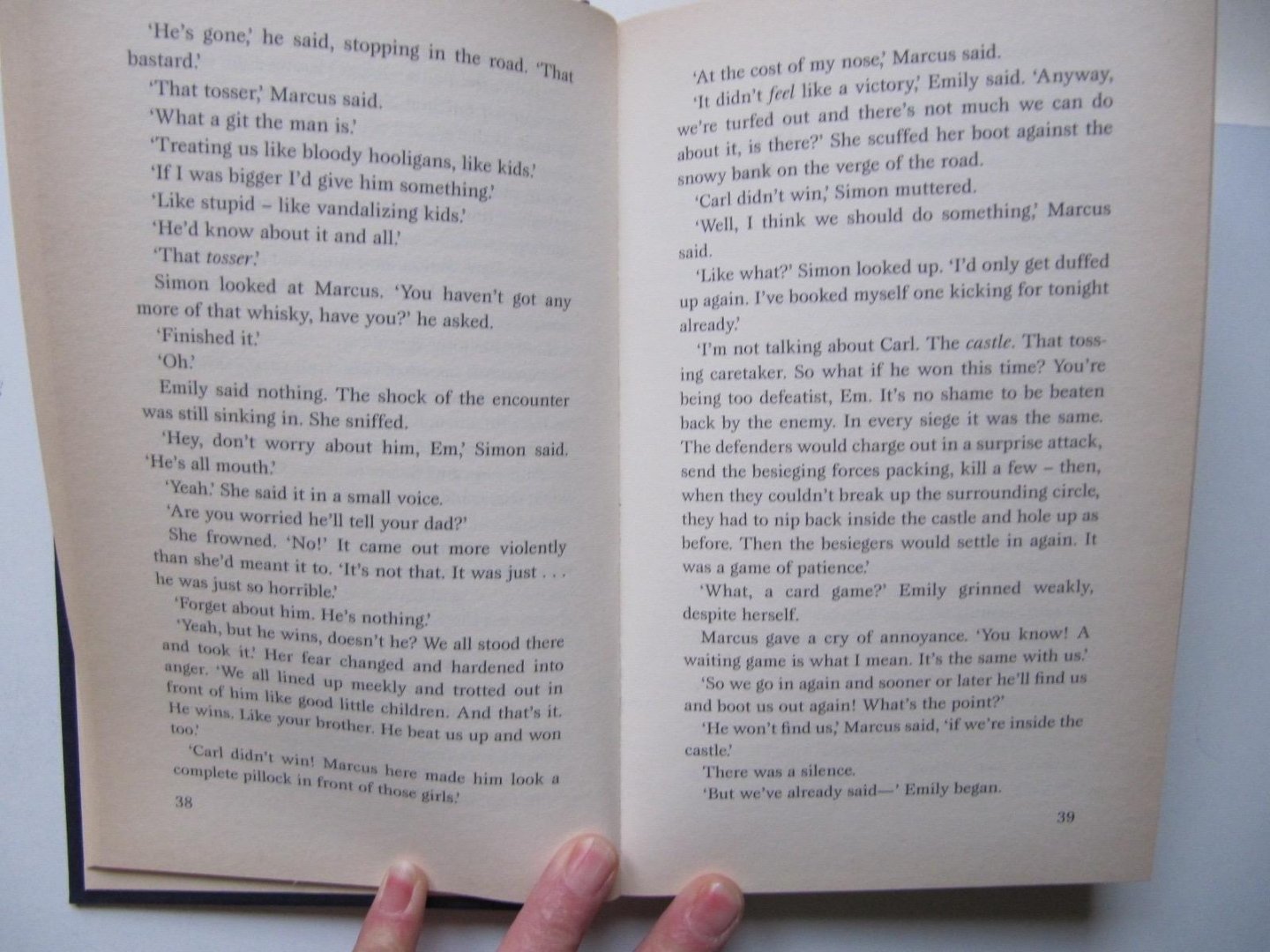 Jonathan Stroud - The Last Siege