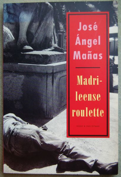 Manas, José Ángel - Madrileense roulette
