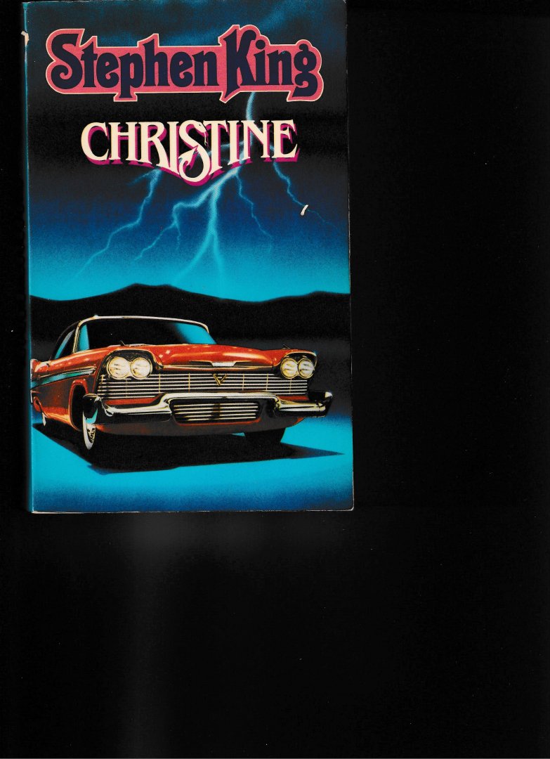 King Stephen - Christine