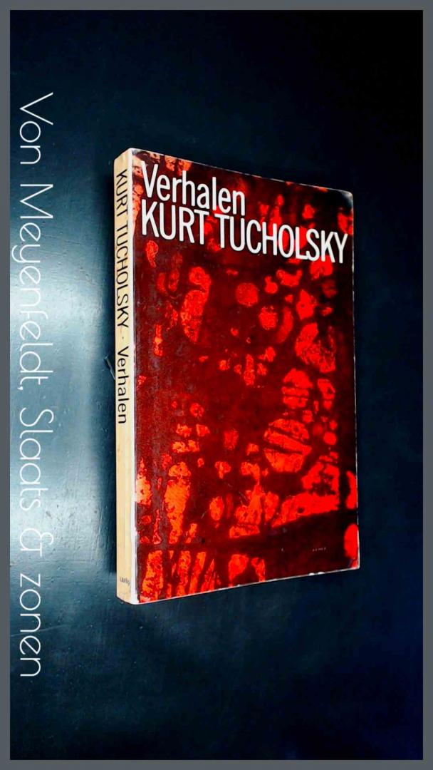 Tucholsky, Kurt - Verhalen