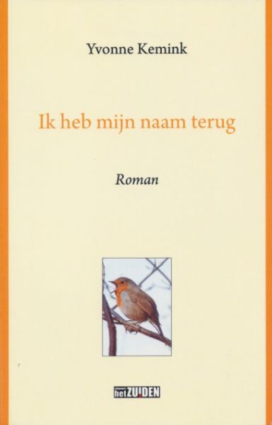 Kemink, Yvonne - Ik heb mijn naam terug