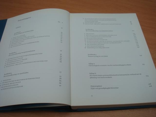 Hilferink, J.D - Gemeentelijke investeringsbeslissingen