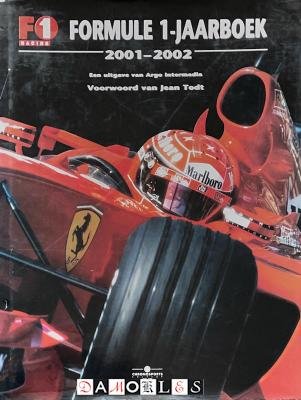 Jurgen Gommeren - Formule 1-Jaarboek 2001 - 2002