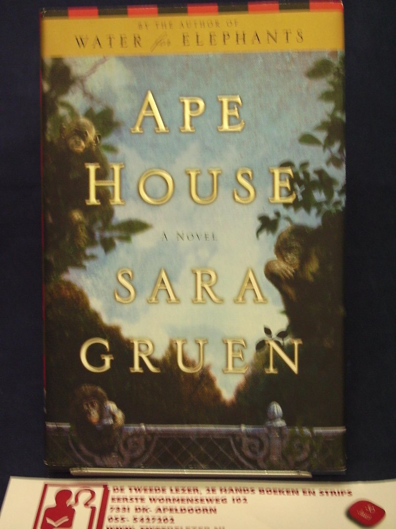 Gruen, Sara - Ape House
