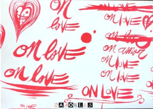 Carlos Drummond de Andrade, e.a - Over Liefde / On Love