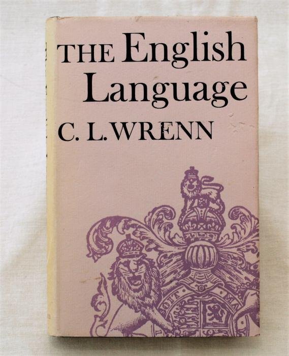 Wrenn, C.L. - The English language