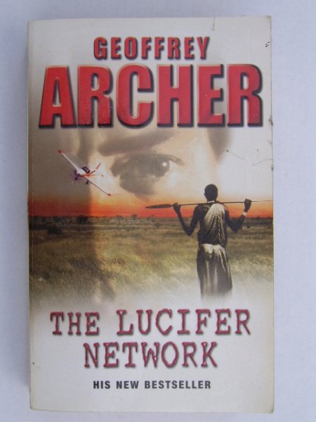 Archer, Geoffrey - Lucifer Network