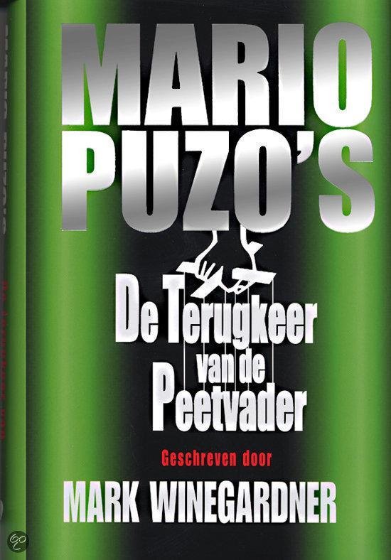 Winegardner, M. - Mario Puzo s De terugkeer van de peetvader