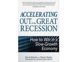 Daniel Stelter - Accelerating Out Of The Great Recession