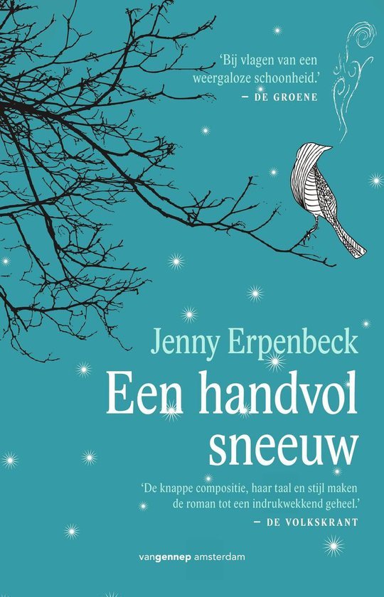 Erpenbeck, Jenny - Een handvol sneeuw