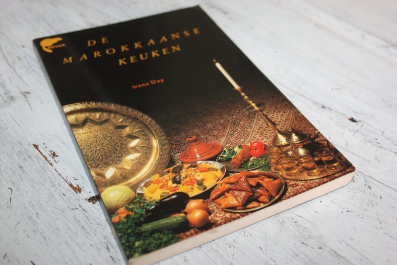 Day, Irene - DE MAROKKAANSE KEUKEN