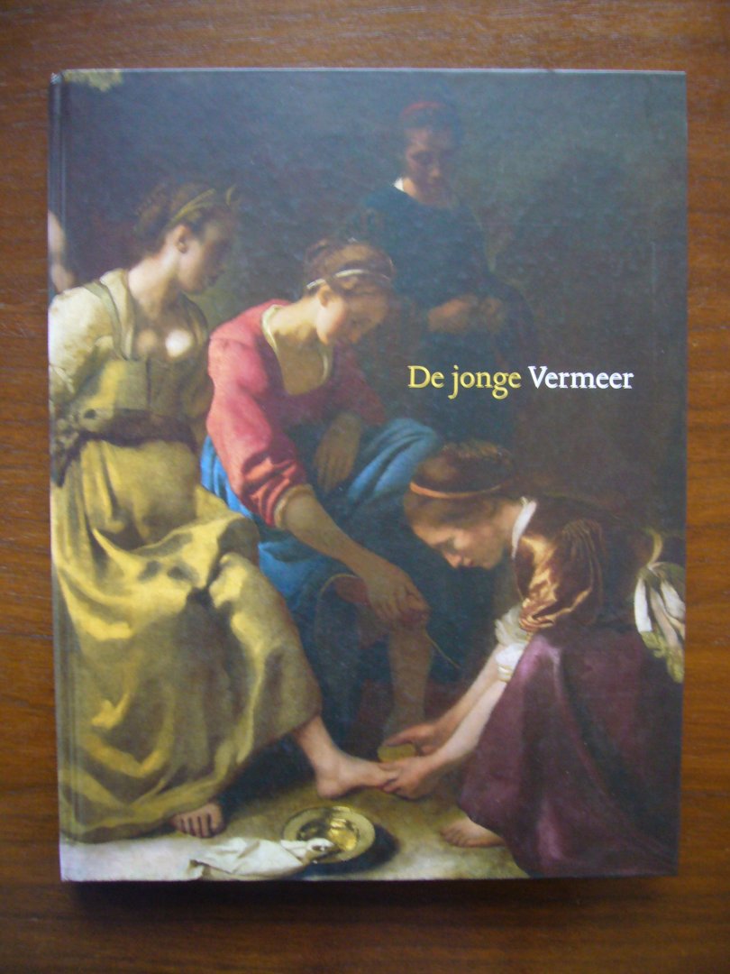 Buijsen, Edwin - De jonge Vermeer