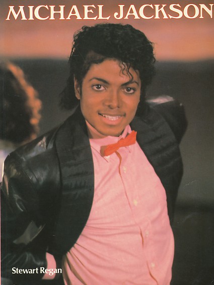 Regan, Stewart - Michael Jackson. Fotoboek